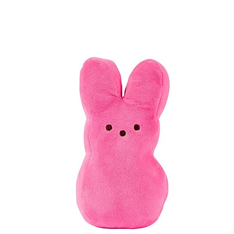 animal adventure bunny rabbit|peeps pink bunny plush.